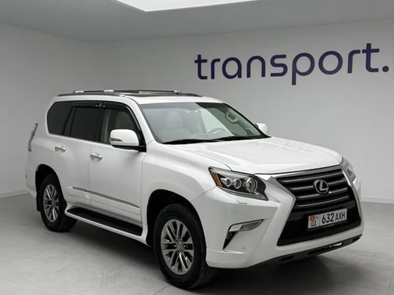Lexus GX