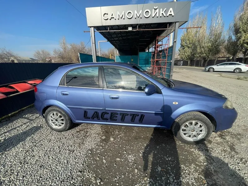 Chevrolet Lacetti