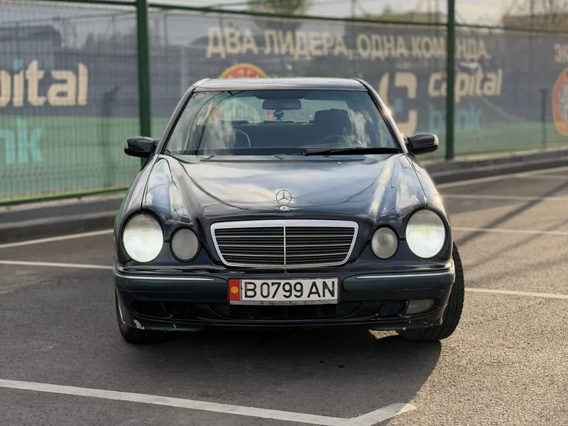 MercedesBenz E-Class