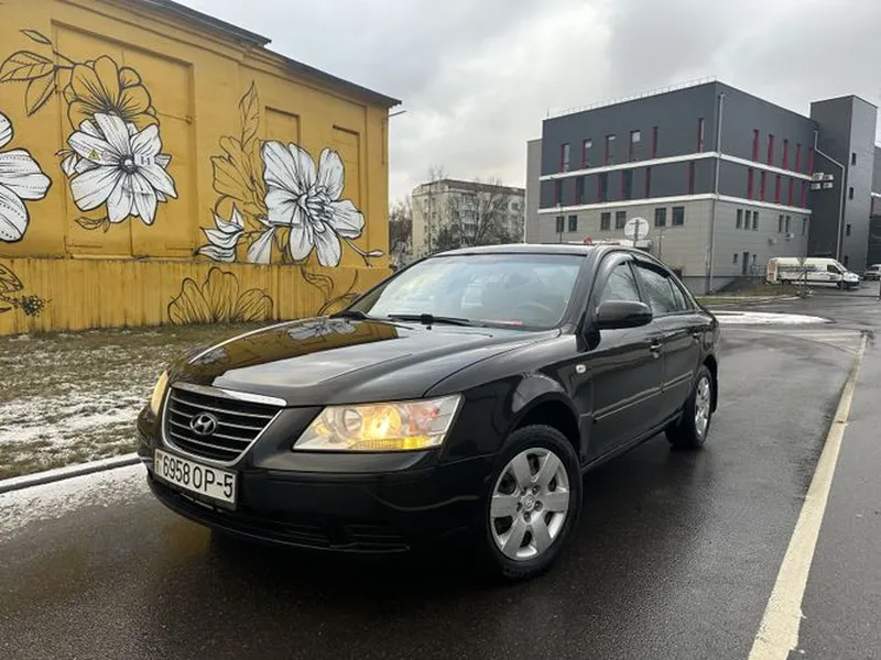 Hyundai Sonata