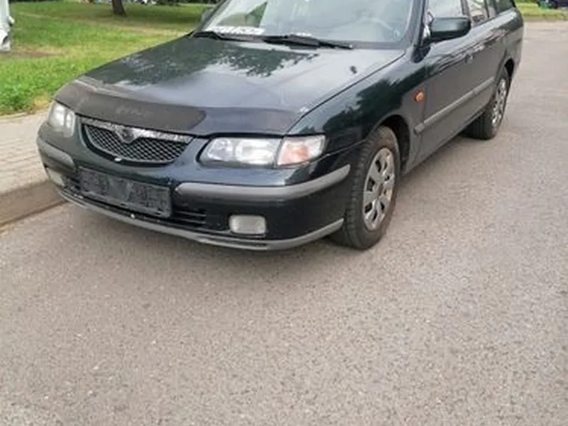Mazda