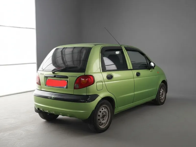 Daewoo Matiz