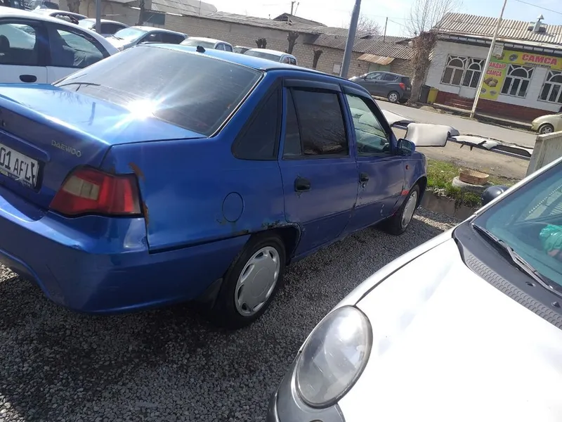 Daewoo Nexia