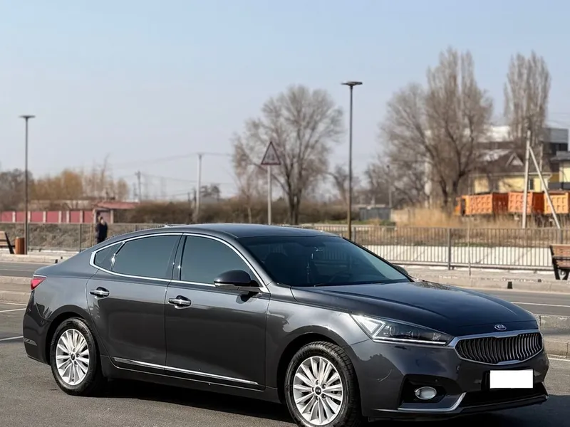 Kia K7