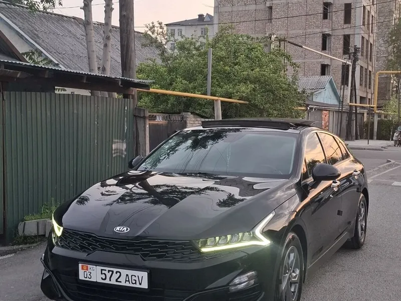 Kia K5