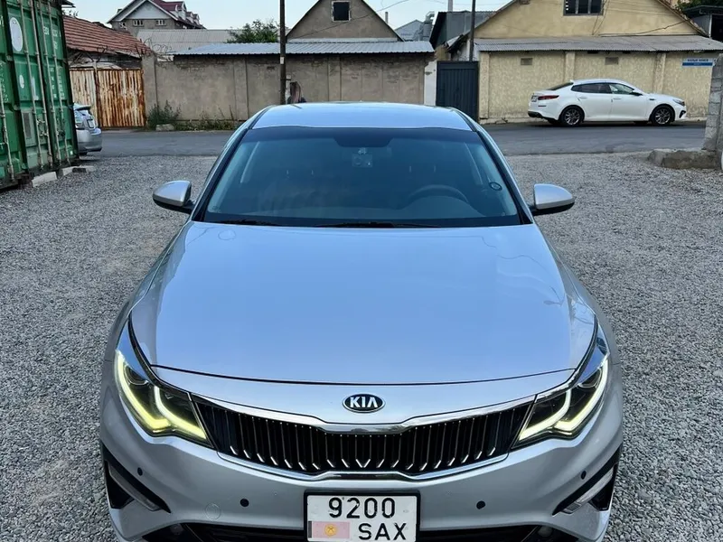 Kia K5