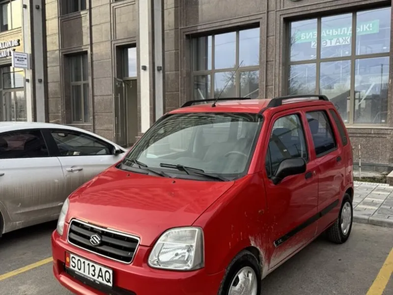 Suzuki Wagon R
