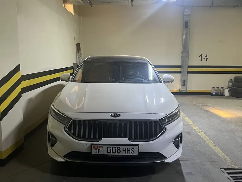 Kia K7