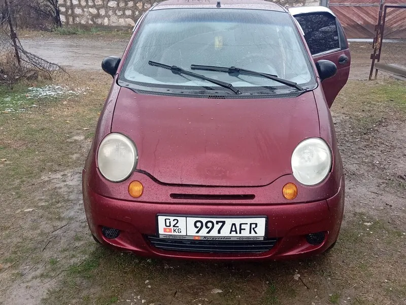 Daewoo Matiz