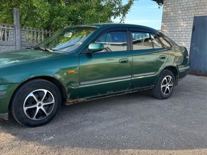 Mazda