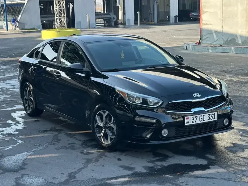 Kia Forte
