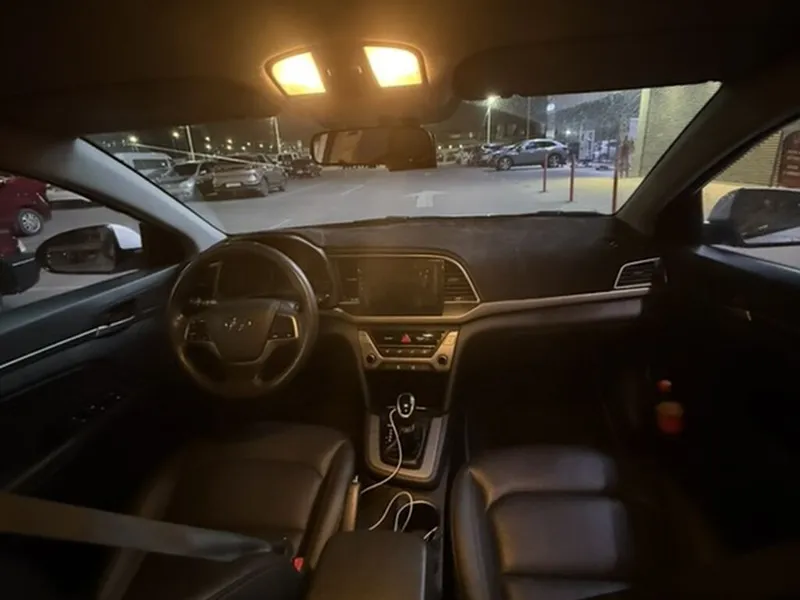Hyundai Avante