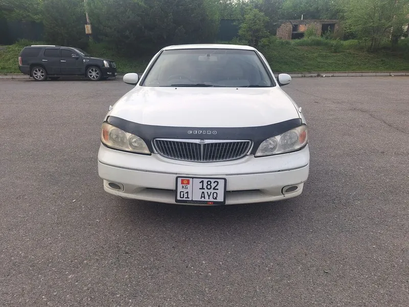 Nissan Cefiro