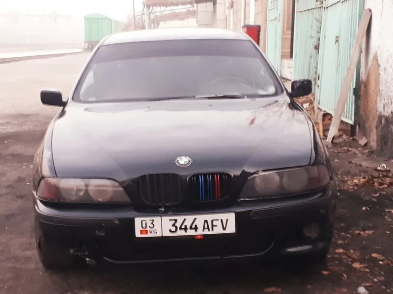 BMW 5 series