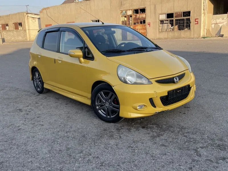 Honda Jazz