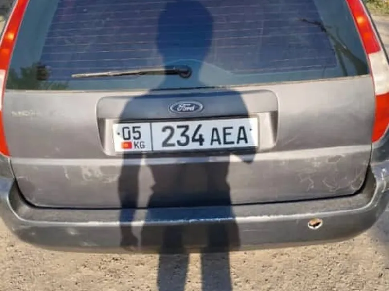 Ford Mondeo