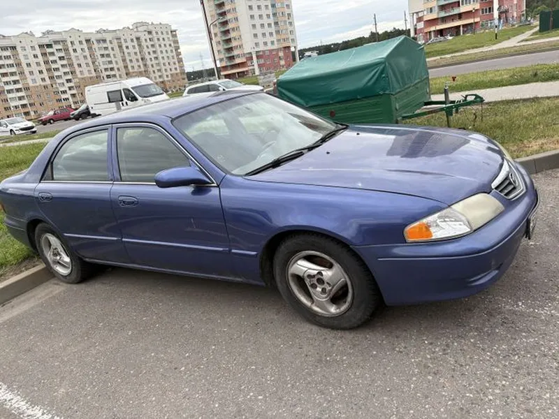 Mazda