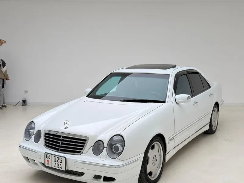 MercedesBenz E-Class