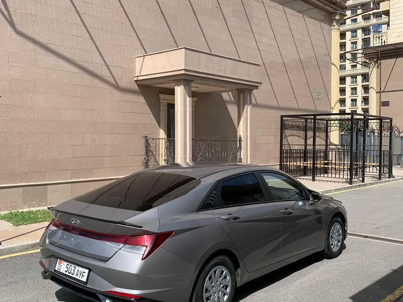 Hyundai Avante