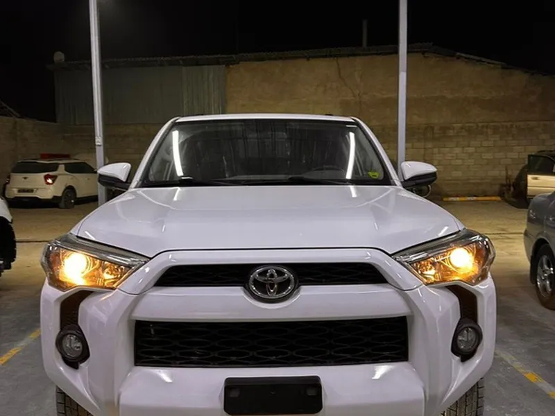 Toyota 4Runner