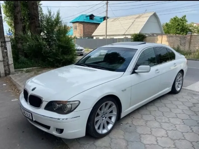 BMW 7 series