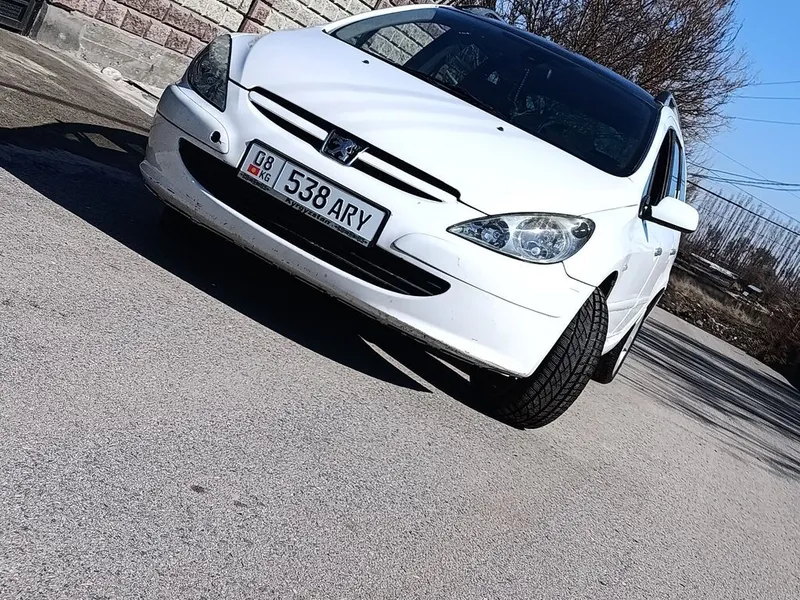 Peugeot 307