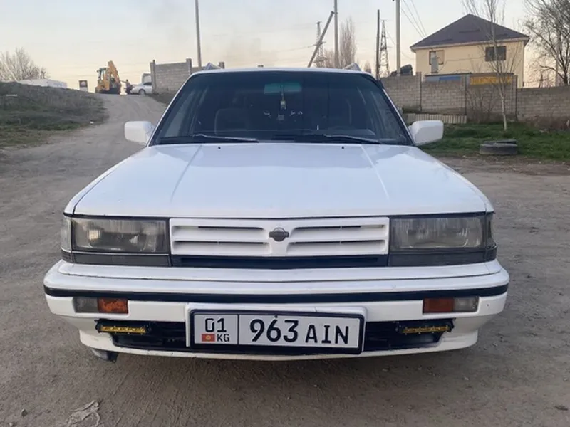 Nissan Bluebird