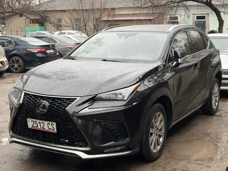 Lexus NX