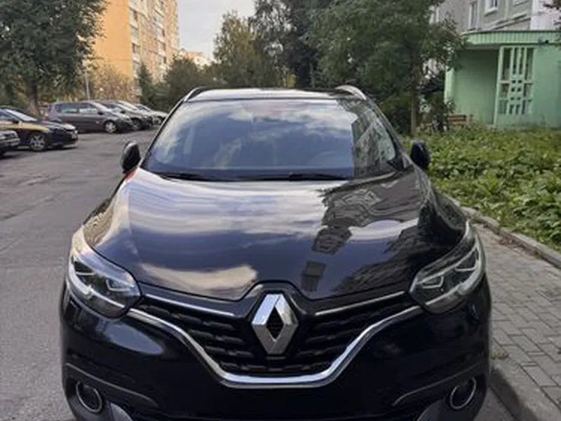 Renault Kadjar