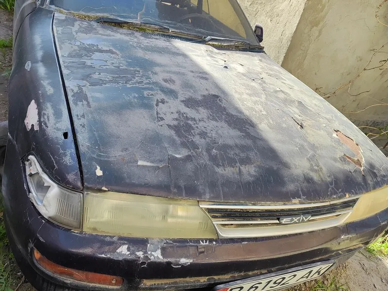 Toyota Corona