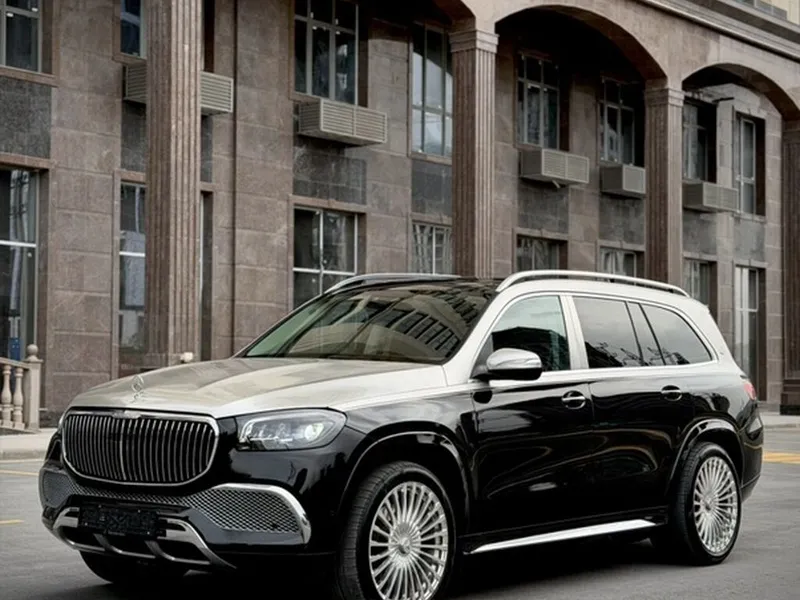 MercedesBenz GLS-Class