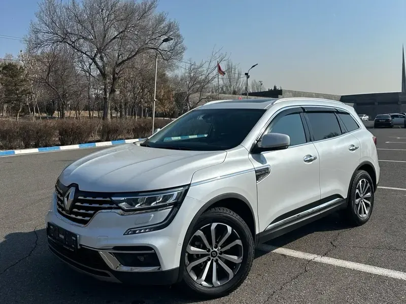 Renault Koleos