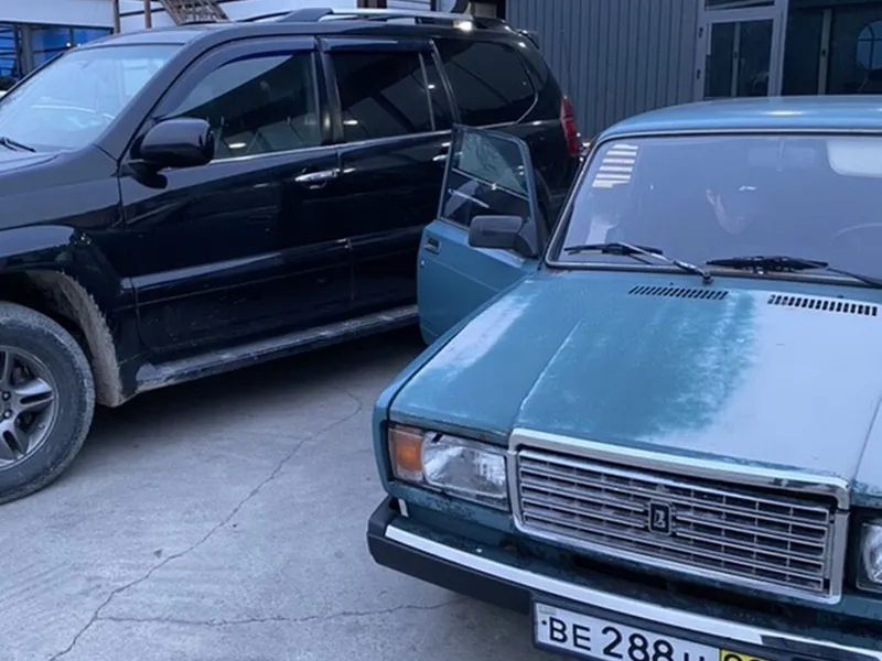 VAZ 2107