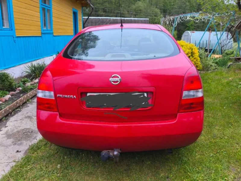 Nissan Primera