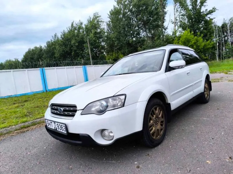 Subaru