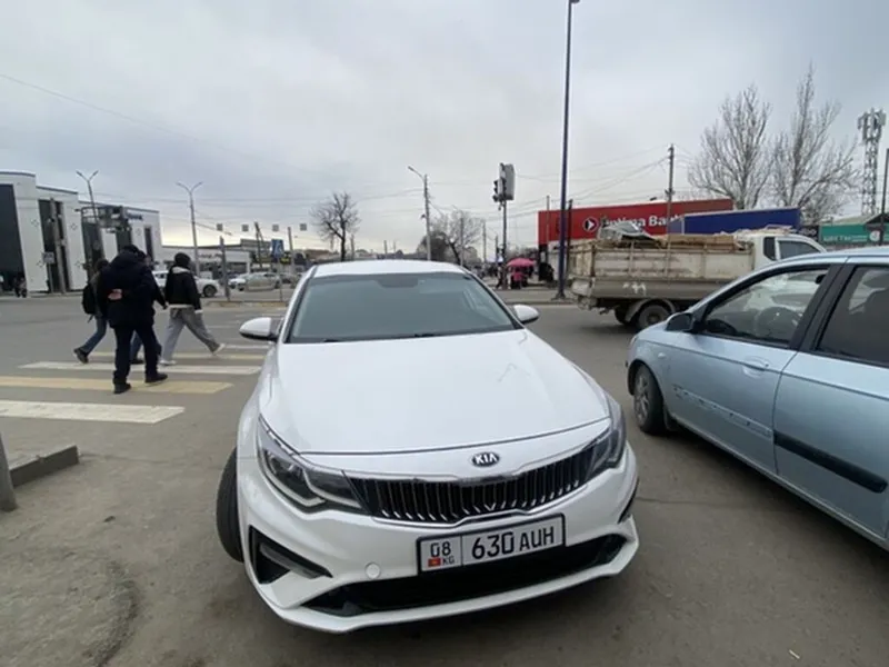 Kia K5