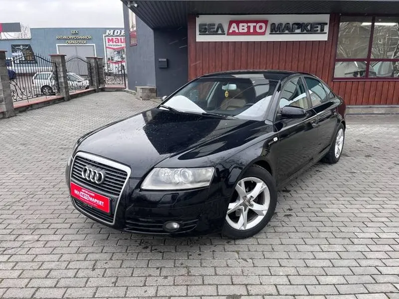 Audi A6