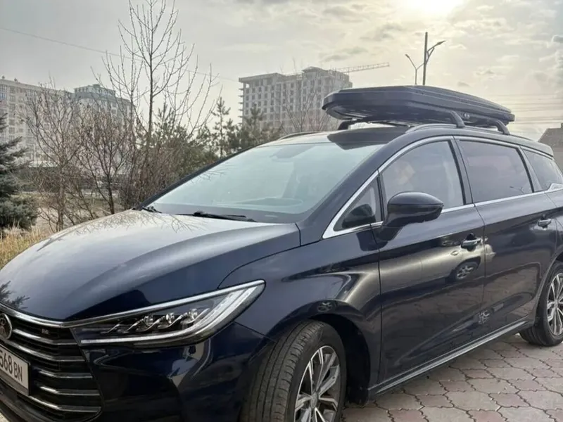 BYD Song Max