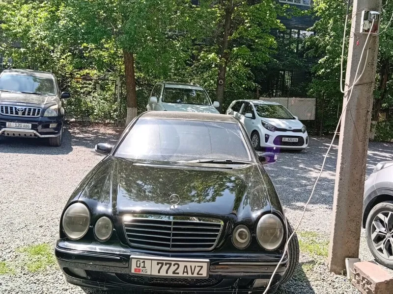 MercedesBenz E-Class
