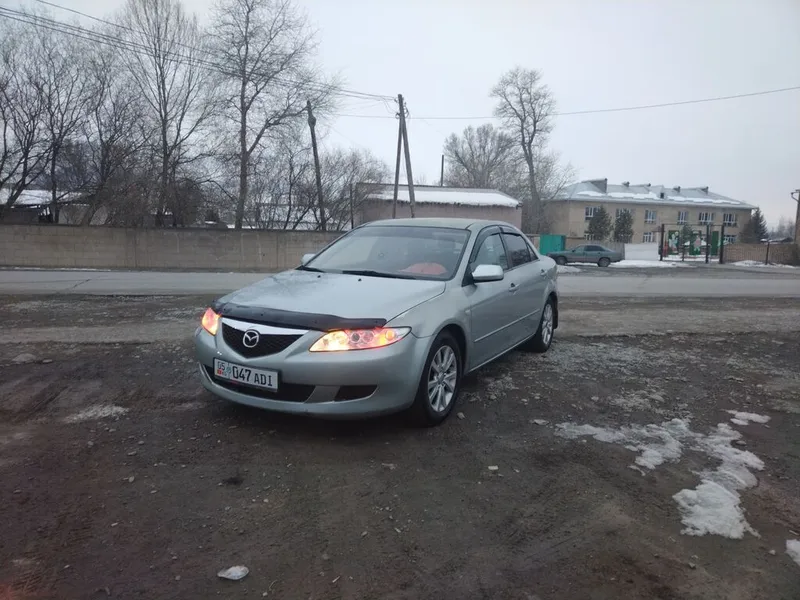 Mazda 6