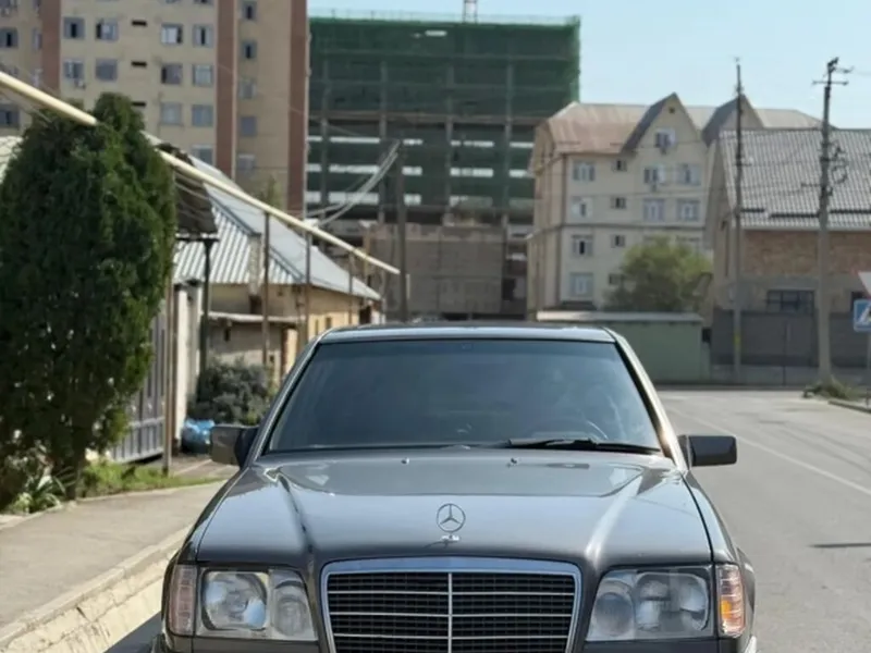 MercedesBenz W124