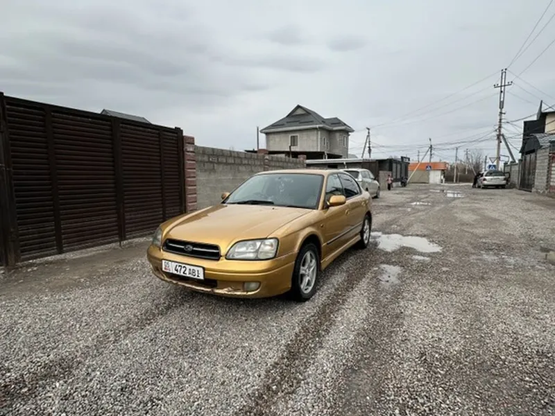 Subaru Legacy