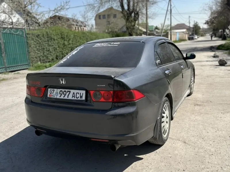 Honda Accord