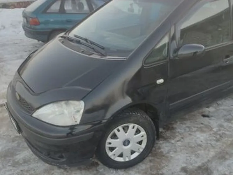 Ford Galaxy