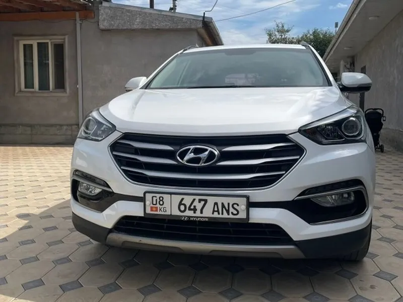 Hyundai Santa Fe
