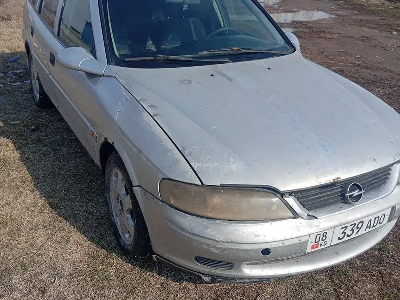 Opel Vectra