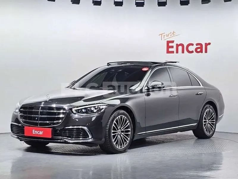 MercedesBenz S-Class