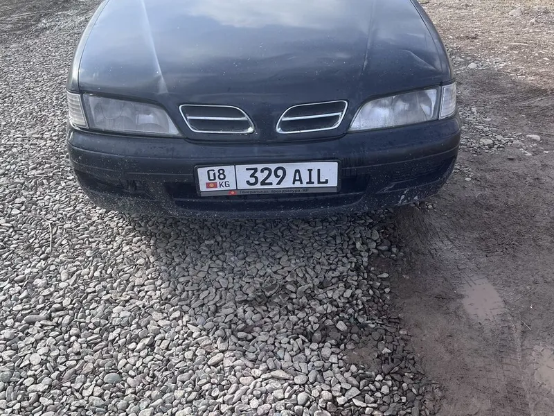 Nissan Primera