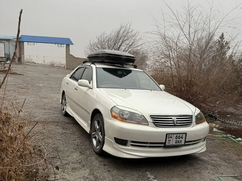Toyota Mark II