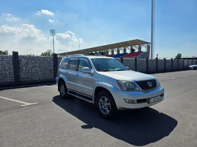 Lexus GX